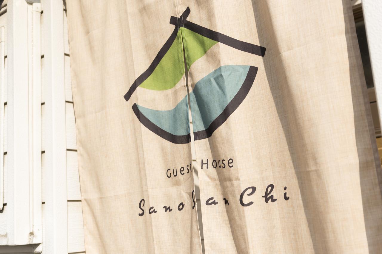 Sano-San-Chi Hotel Izumisano Buitenkant foto