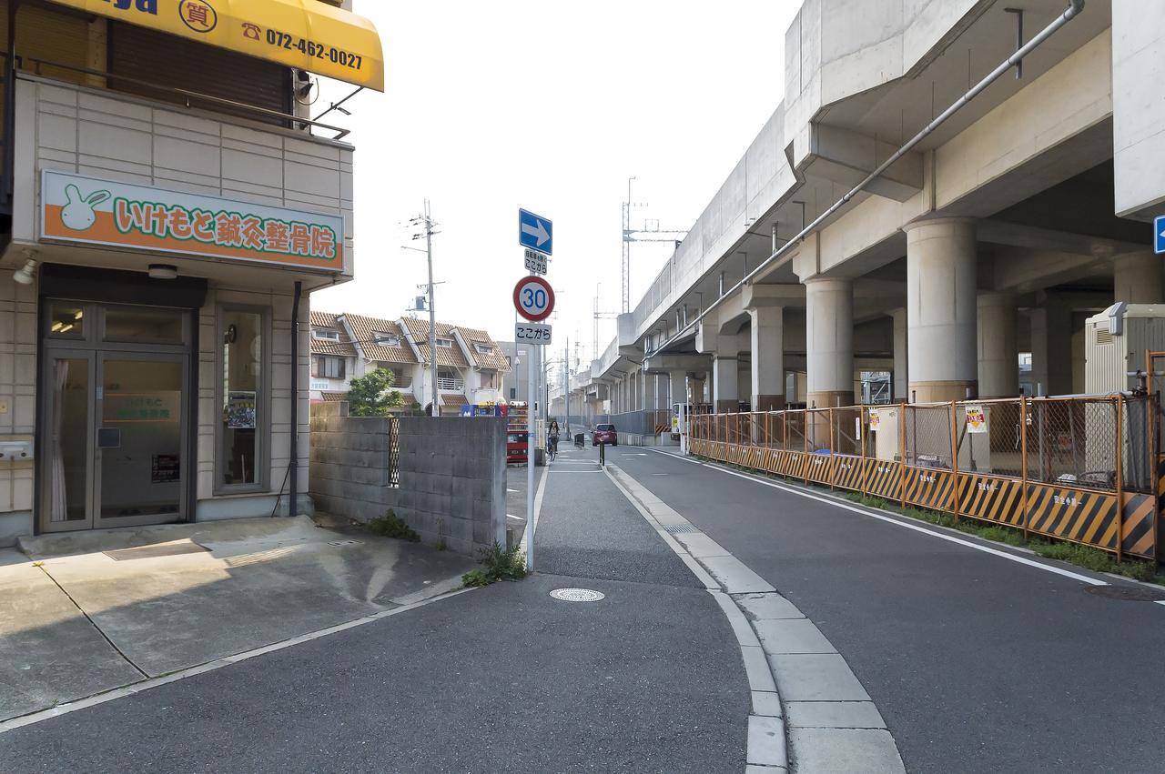 Sano-San-Chi Hotel Izumisano Buitenkant foto