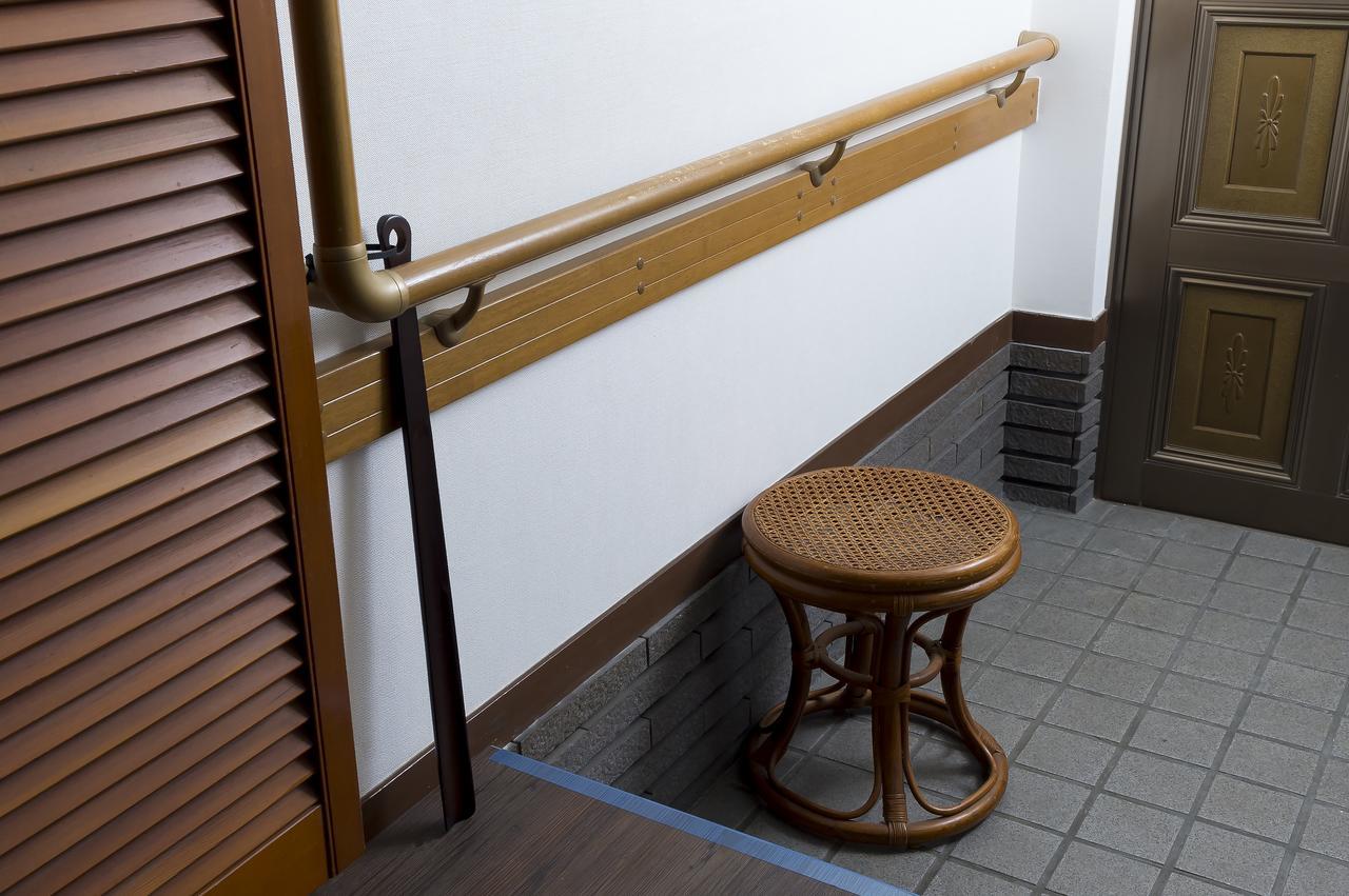 Sano-San-Chi Hotel Izumisano Buitenkant foto