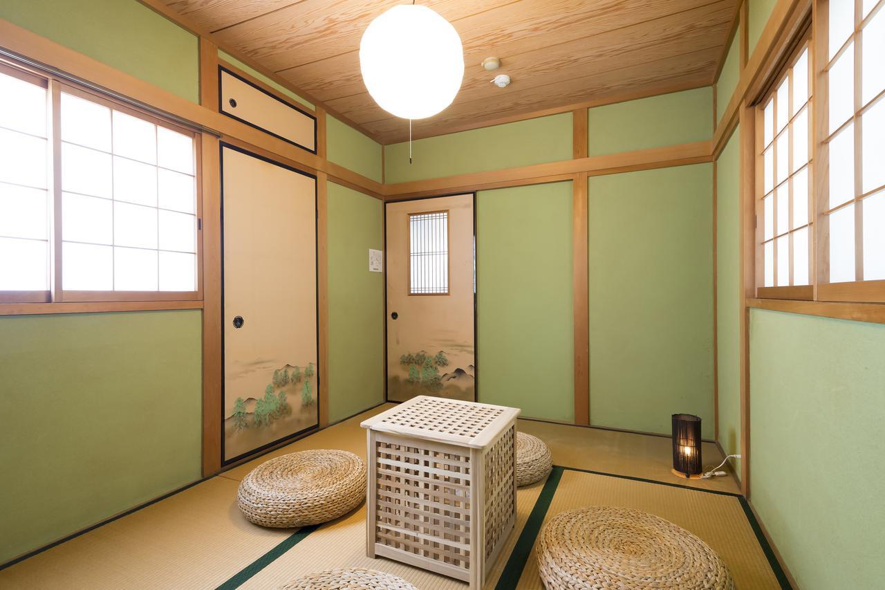 Sano-San-Chi Hotel Izumisano Buitenkant foto