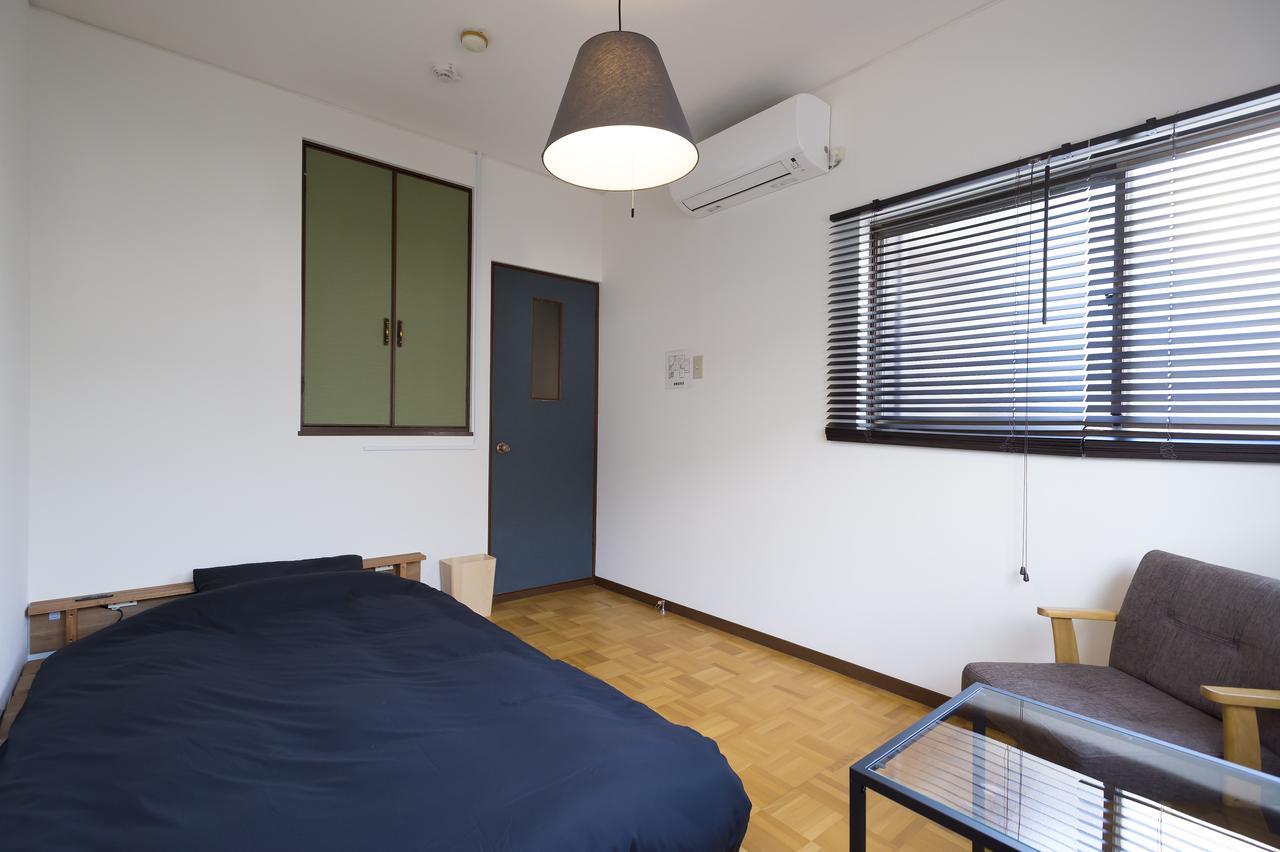 Sano-San-Chi Hotel Izumisano Buitenkant foto