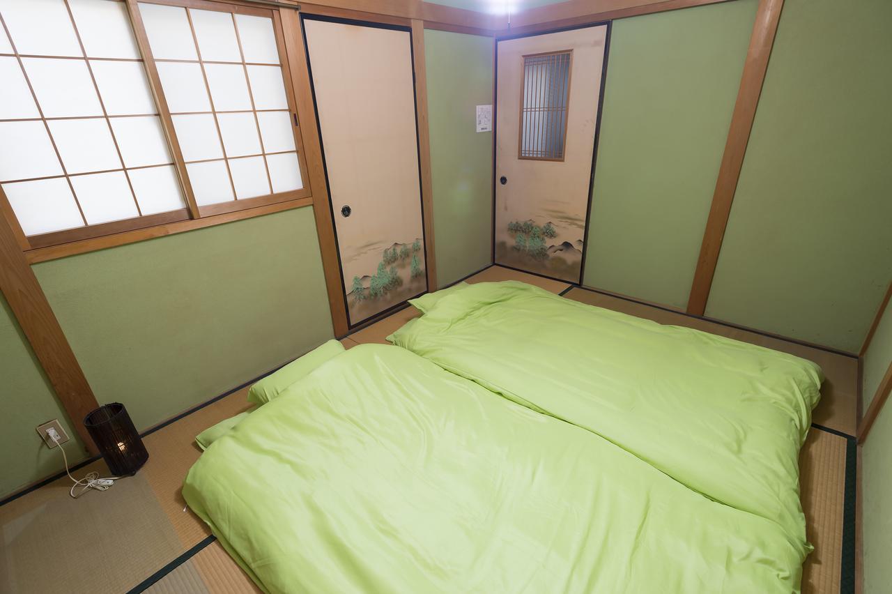 Sano-San-Chi Hotel Izumisano Buitenkant foto