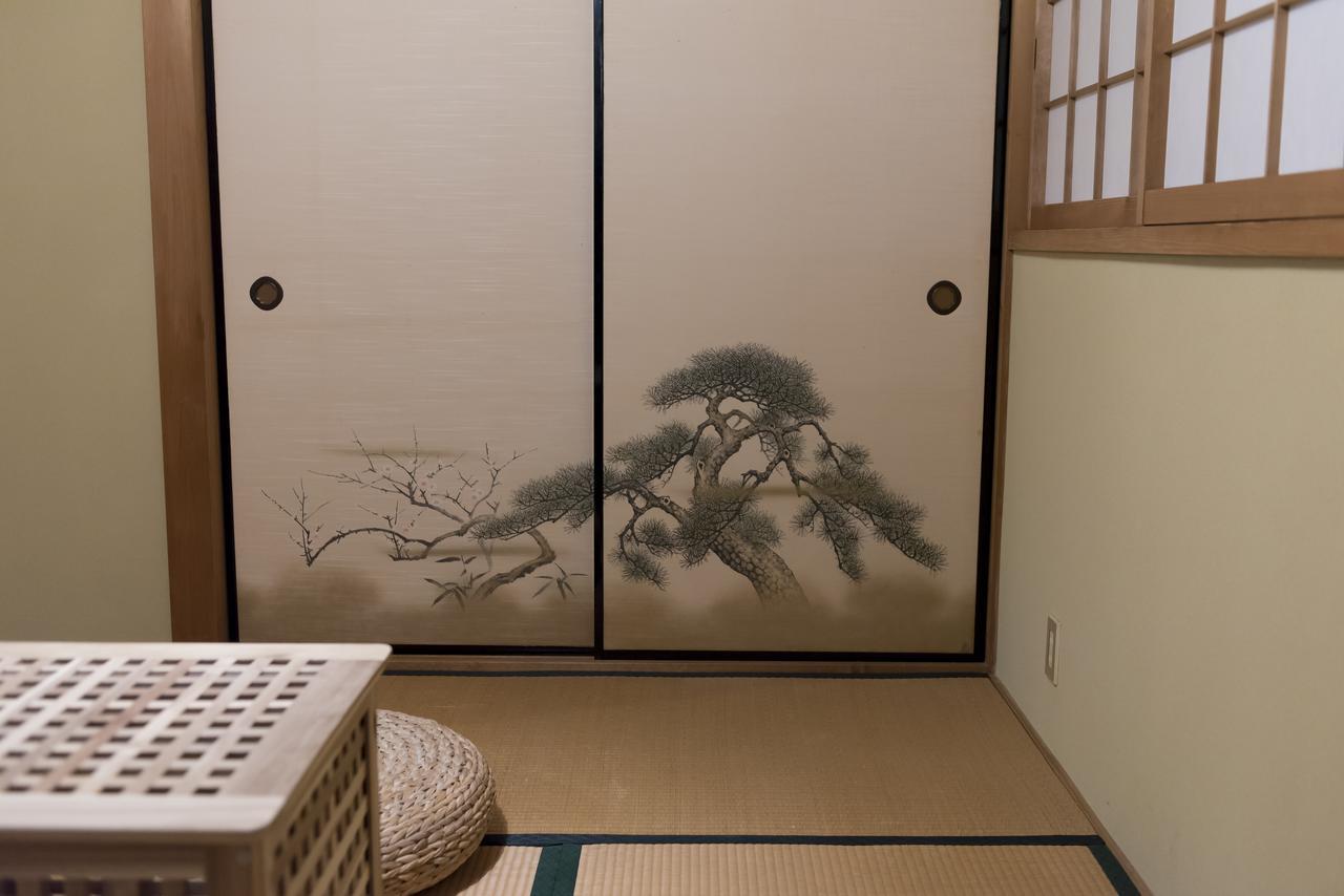 Sano-San-Chi Hotel Izumisano Buitenkant foto
