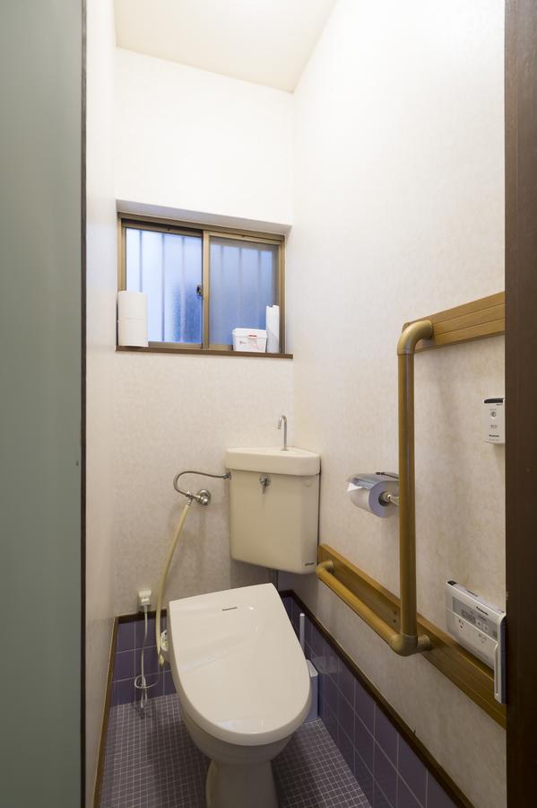 Sano-San-Chi Hotel Izumisano Buitenkant foto