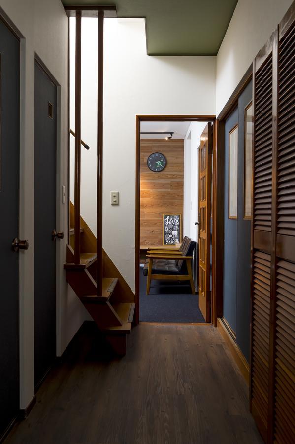 Sano-San-Chi Hotel Izumisano Buitenkant foto